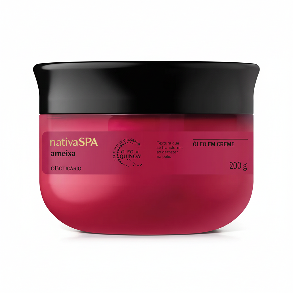 Détails du design Nativa Spa Ameixa