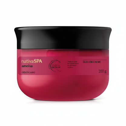 Détails du design Nativa Spa Ameixa