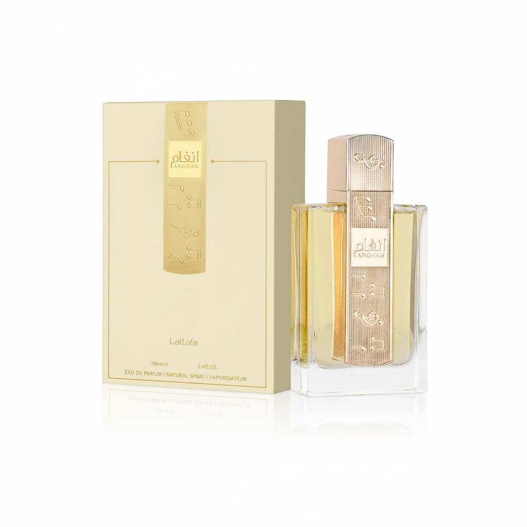 Lattafa Angham Eau de Parfum 100ml - fundo branco