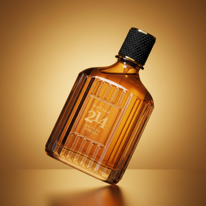 Botica 214 Sevilla Dorada Eau de Parfum 90ml - degradê âmbar