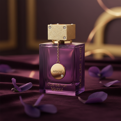Armaf Club De Nuit Maleka EDP 105ml - veludo pétalas