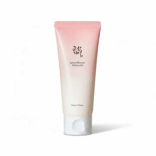 Beauty of Joseon Gel Peeling Fleur d'Abricot 100ml - fundo branco