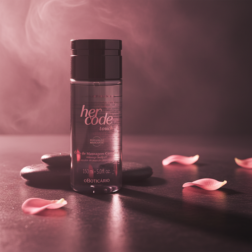Her Code Touch - Ambiente Luxo