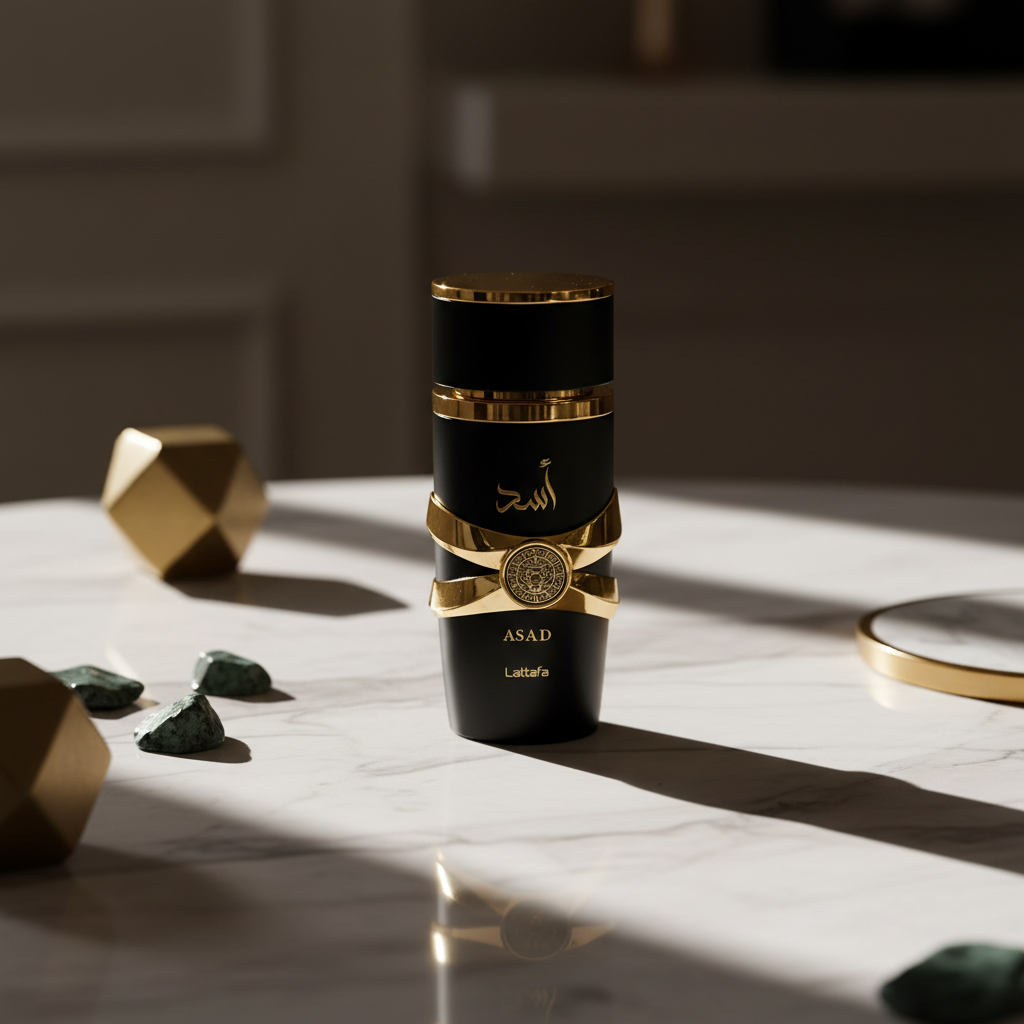 Asad by Lattafa - Lifestyle
