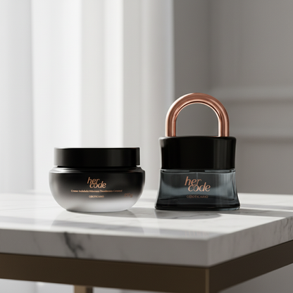 Kit Her Code - Ambiente Marble