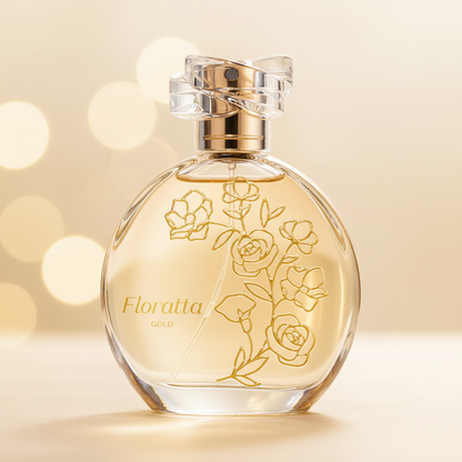 Floratta Gold — Ângulo 45°
