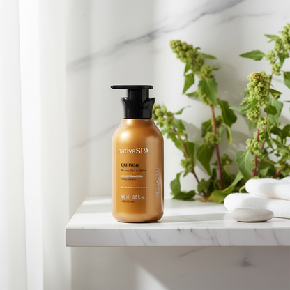 Lotion Nativa SPA Quinoa 400ml - Lifestyle