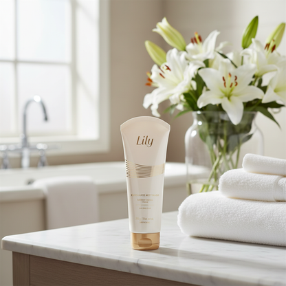 Gommage Hydratant Satiné Lily - Ambiente Spa