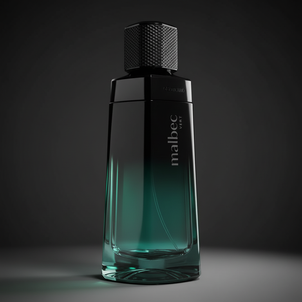 Malbec Vert Eau de Toilette - Close-up Detalhe
