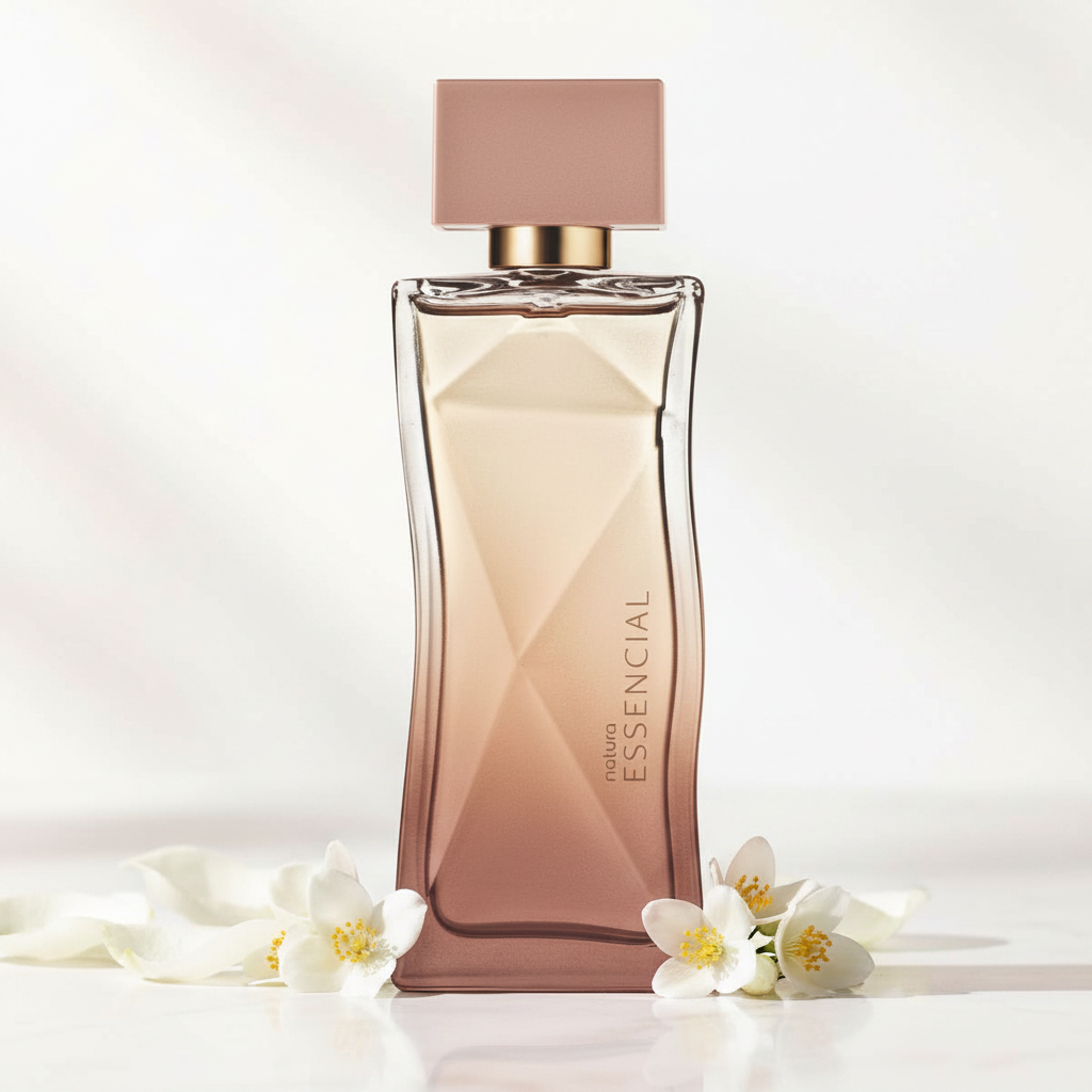 Essencial Feminino lifestyle flores