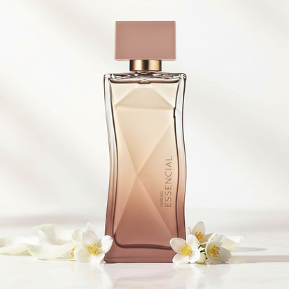 Essencial Feminino lifestyle flores