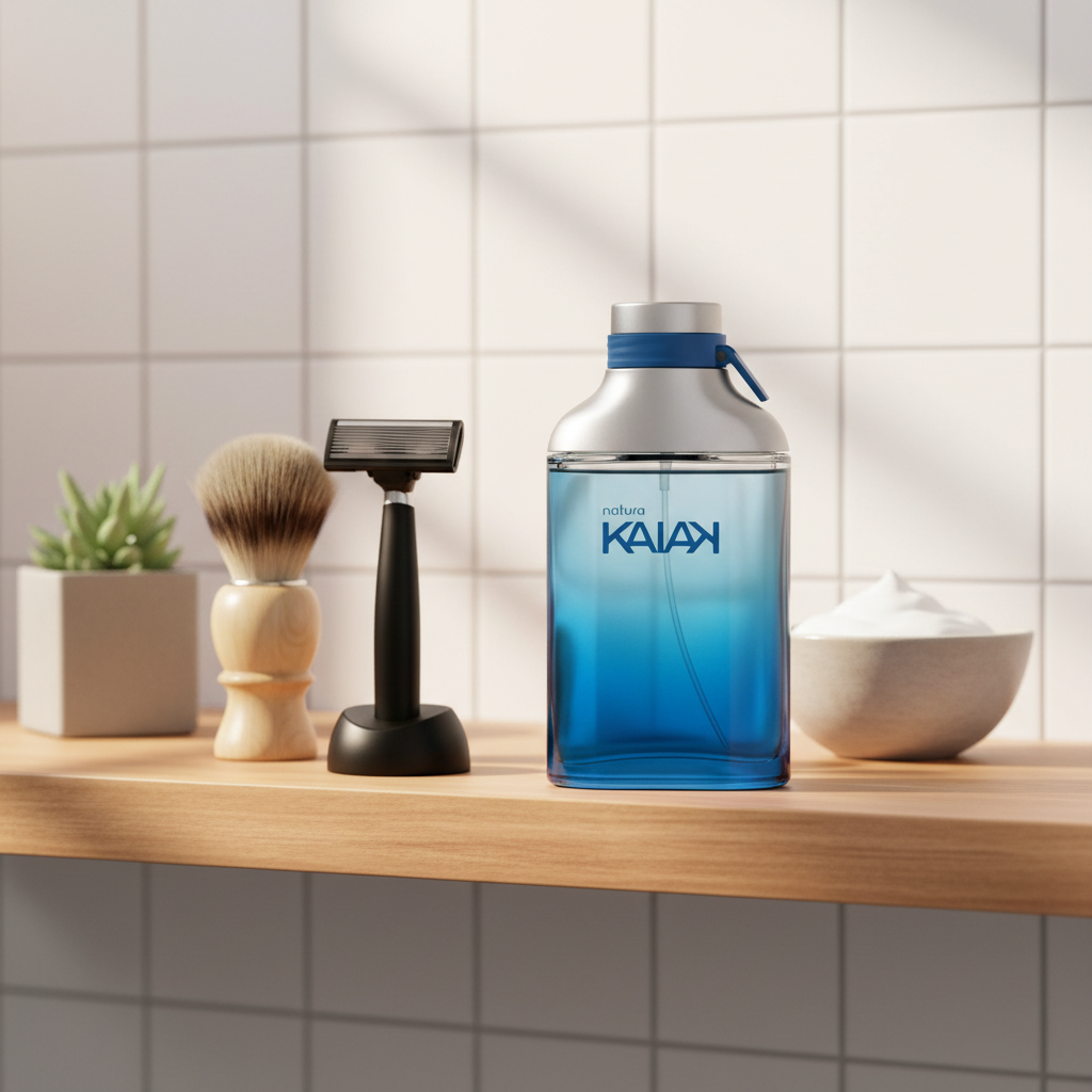 Kaiak Desodorante Colônia Masculina 100ml - Lifestyle Banheiro