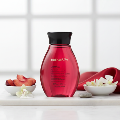 Óleo Exótico Hidratante Nativa SPA Ameixa - Lifestyle elegante