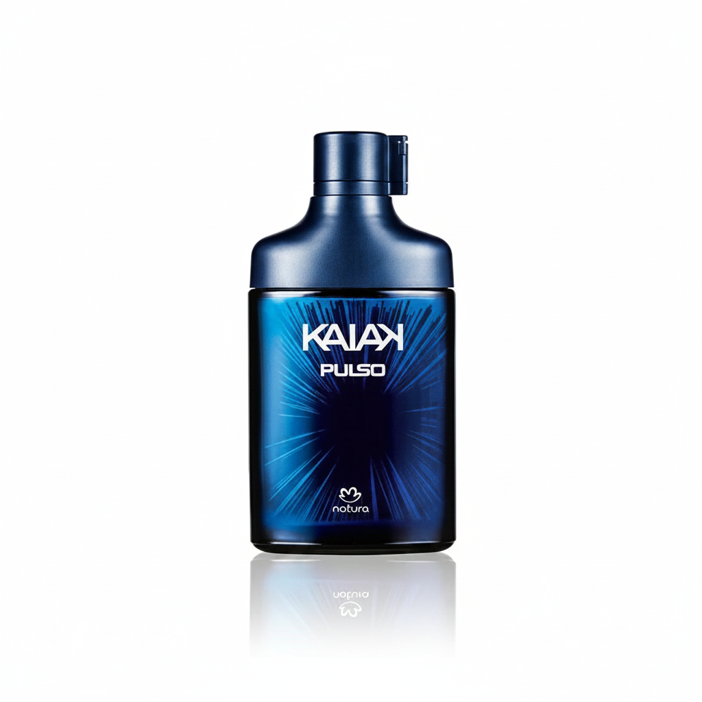 Kaiak Pulso fundo branco