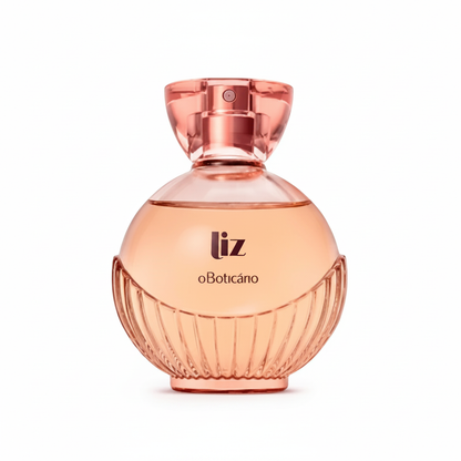 Liz Eau de Toilette 100ml - fundo branco