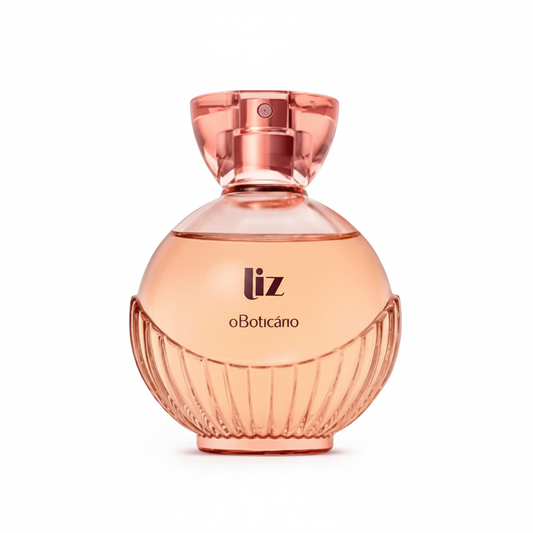 Liz Eau de Toilette 100ml - fundo branco