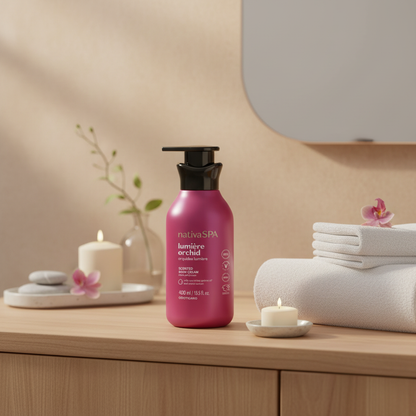 Nativa SPA Orquídea Lumière - ambiente banheiro spa