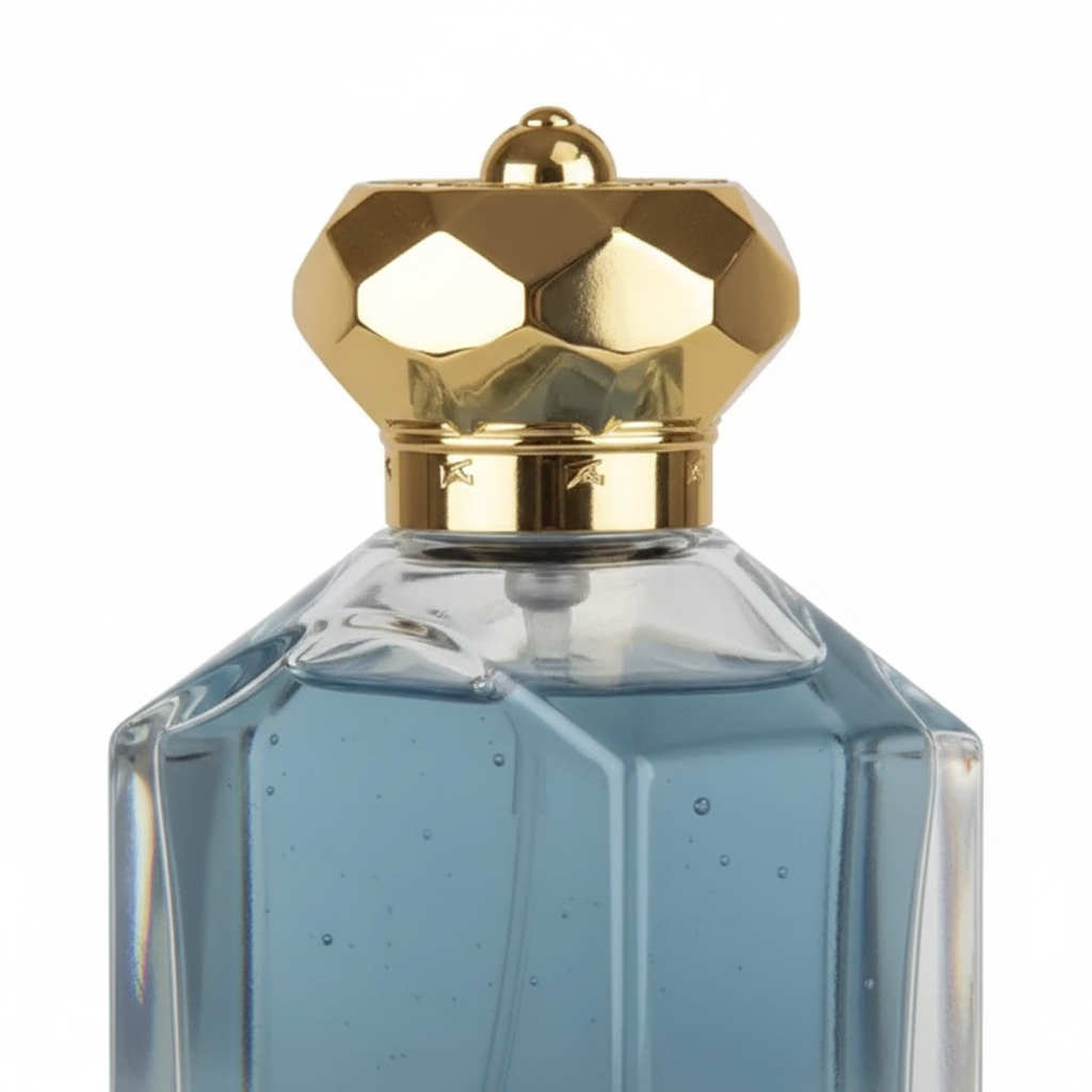 Maison Alhambra So Candid Pour Homme 100ml - detalhe textura