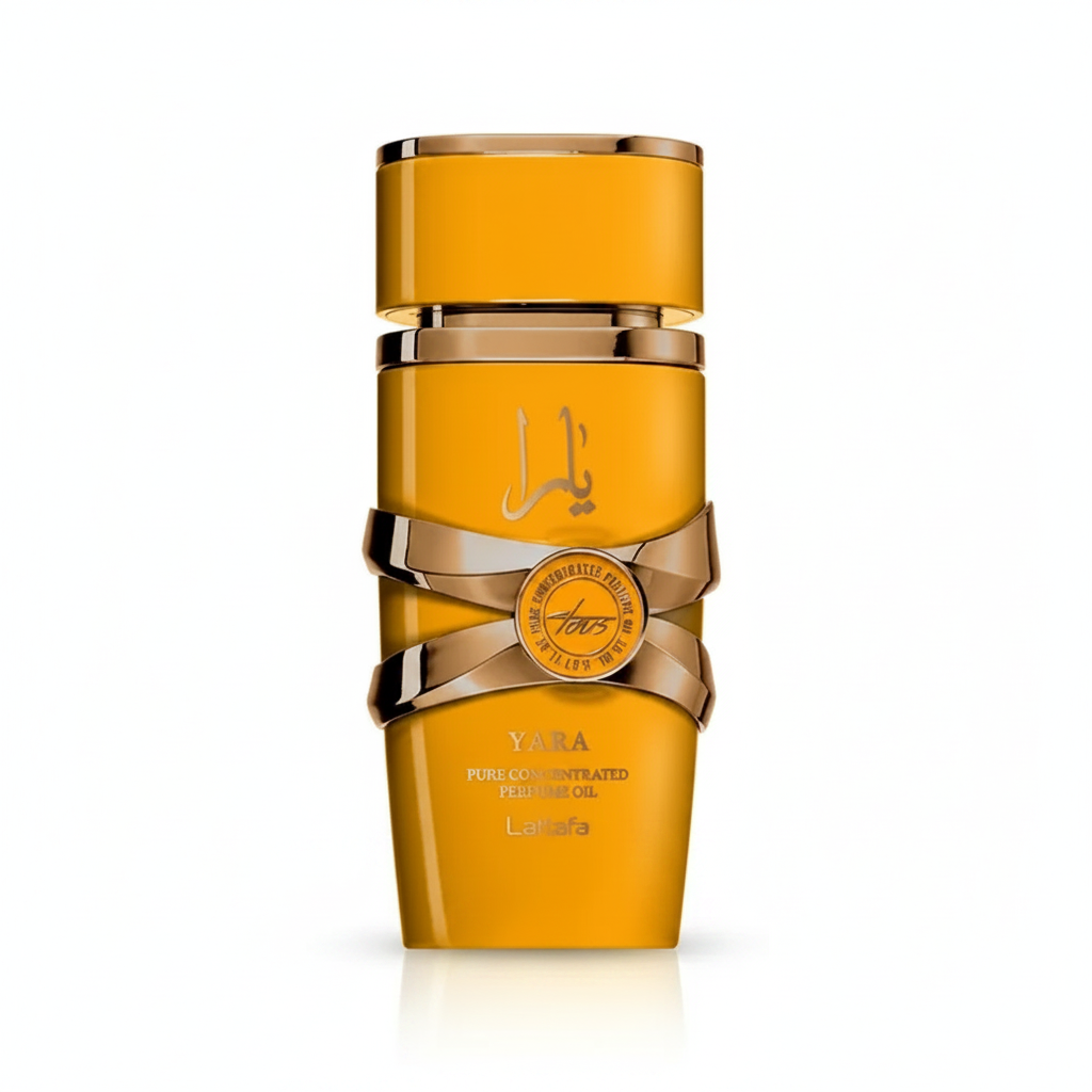 Lattafa Yara Tous Puro Óleo Concentrado 26ml — fundo branco