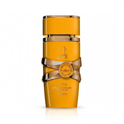 Lattafa Yara Tous Puro Óleo Concentrado 26ml — fundo branco