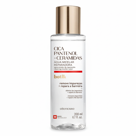 Eau Micellaire Réparatrice Botik Cica 200 ml - Vue principale