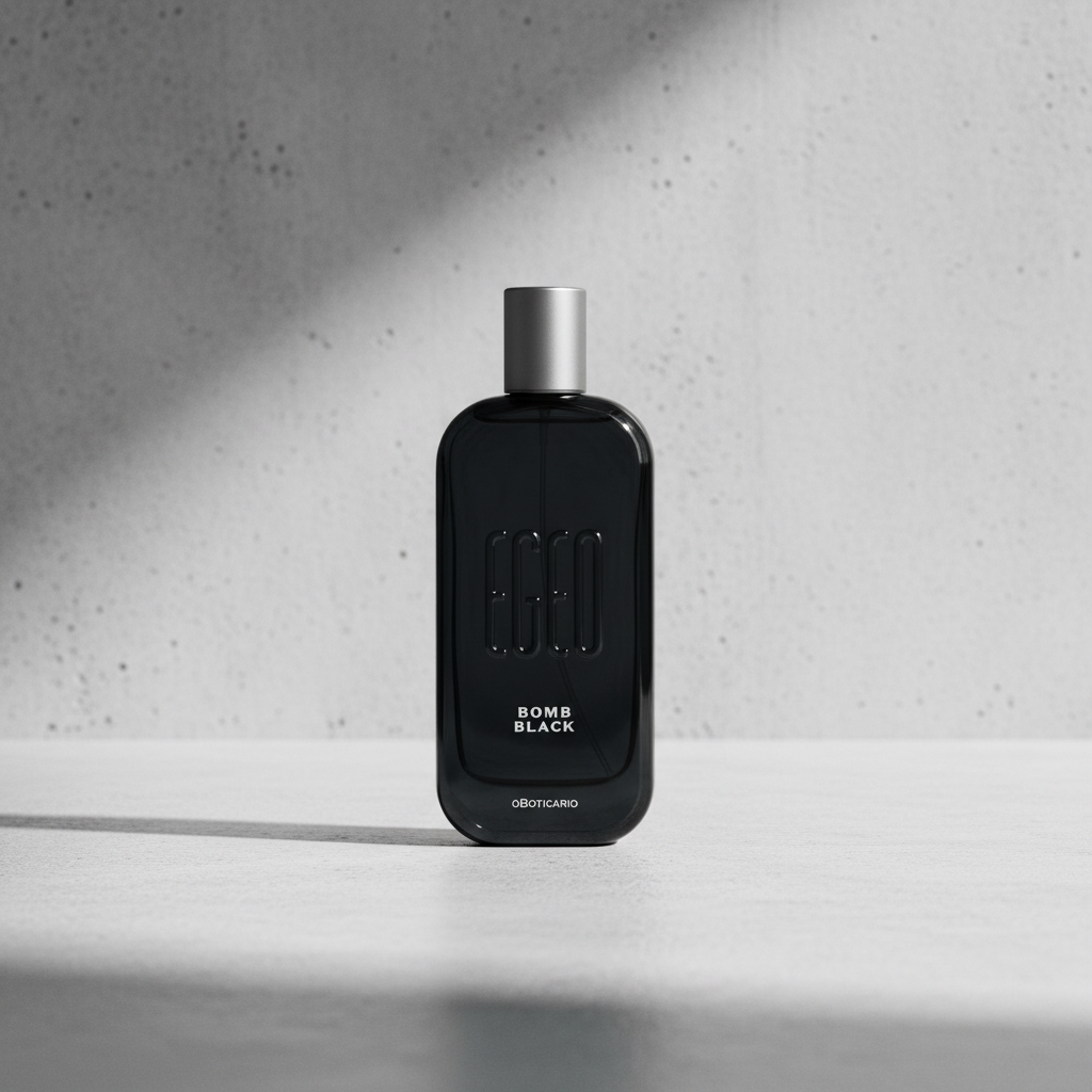 Egeo Bomb Black - Concreto