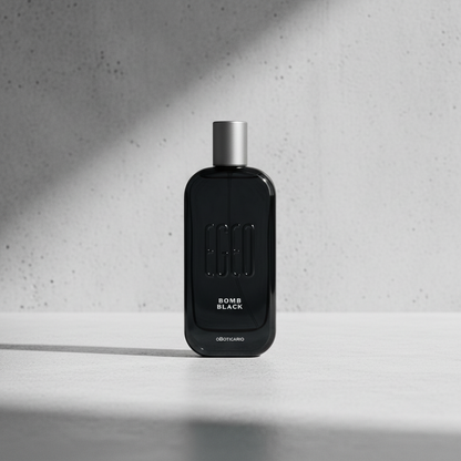 Egeo Bomb Black - Concreto