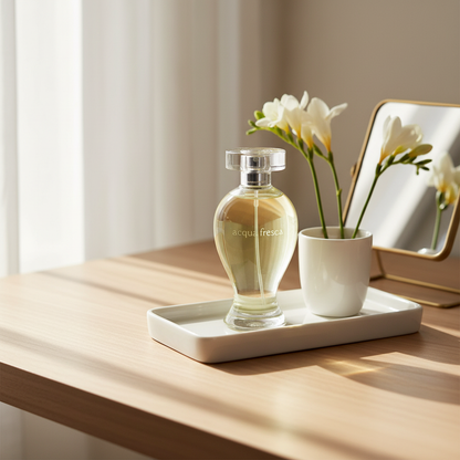 Acqua Fresca - penteadeira elegante