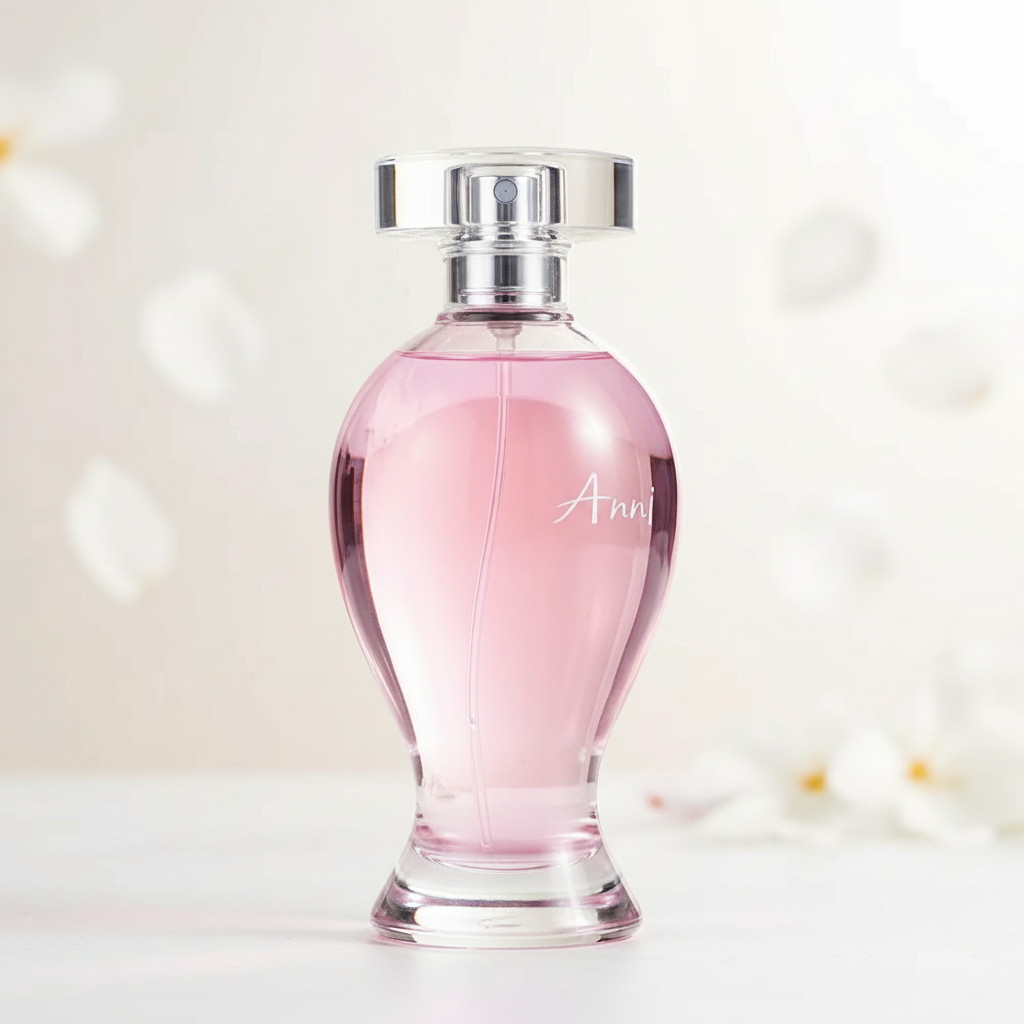 Anni Eau de Toilette - Vista em Ângulo