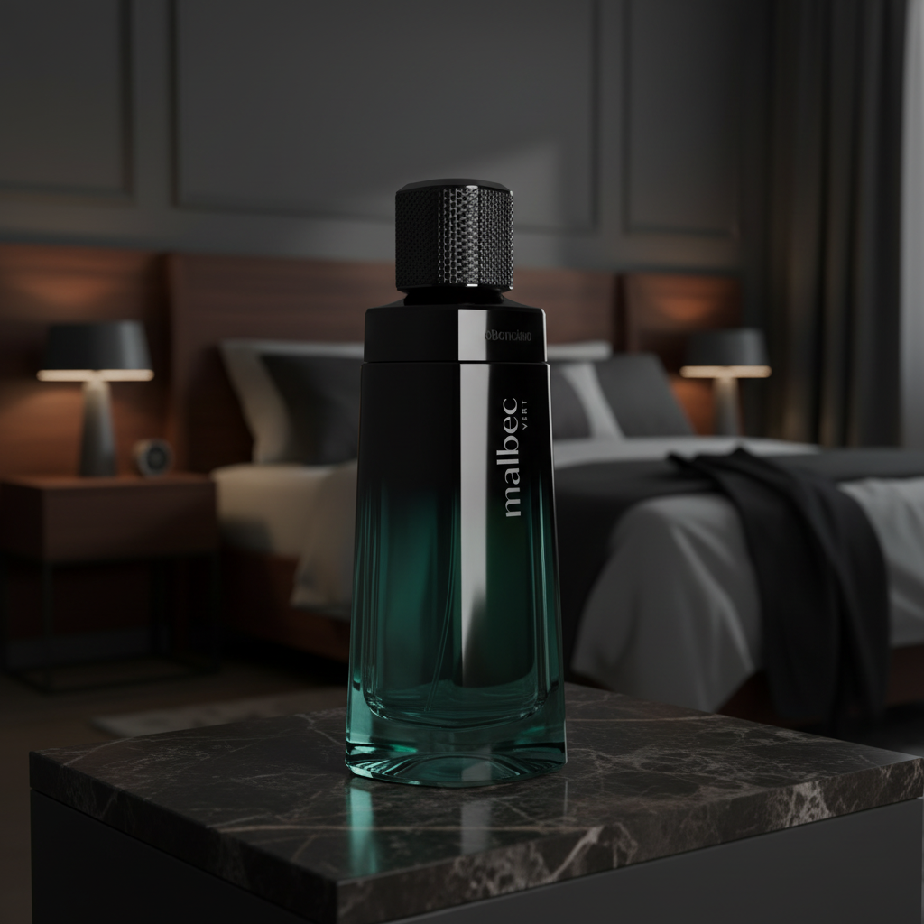 Malbec Vert Eau de Toilette - Mármore Elegante