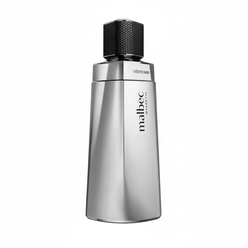 Malbec Magnetic - Fundo Branco