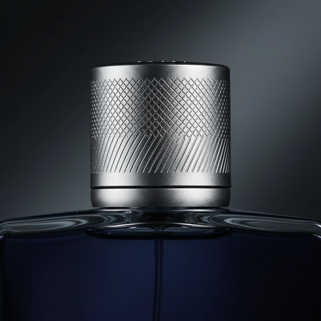 Natura Homem Essence 100ml - detalhe tampa