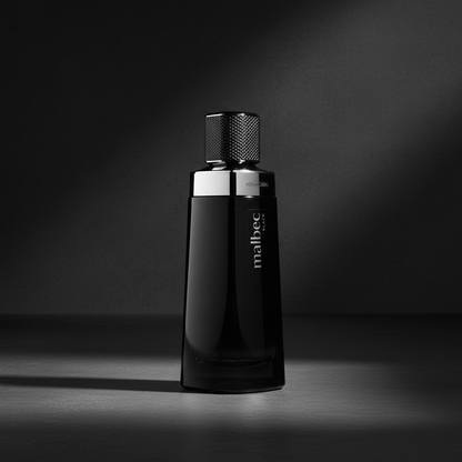 Malbec Black EDT Eau de Toilette 100ml - Concreto Cinza