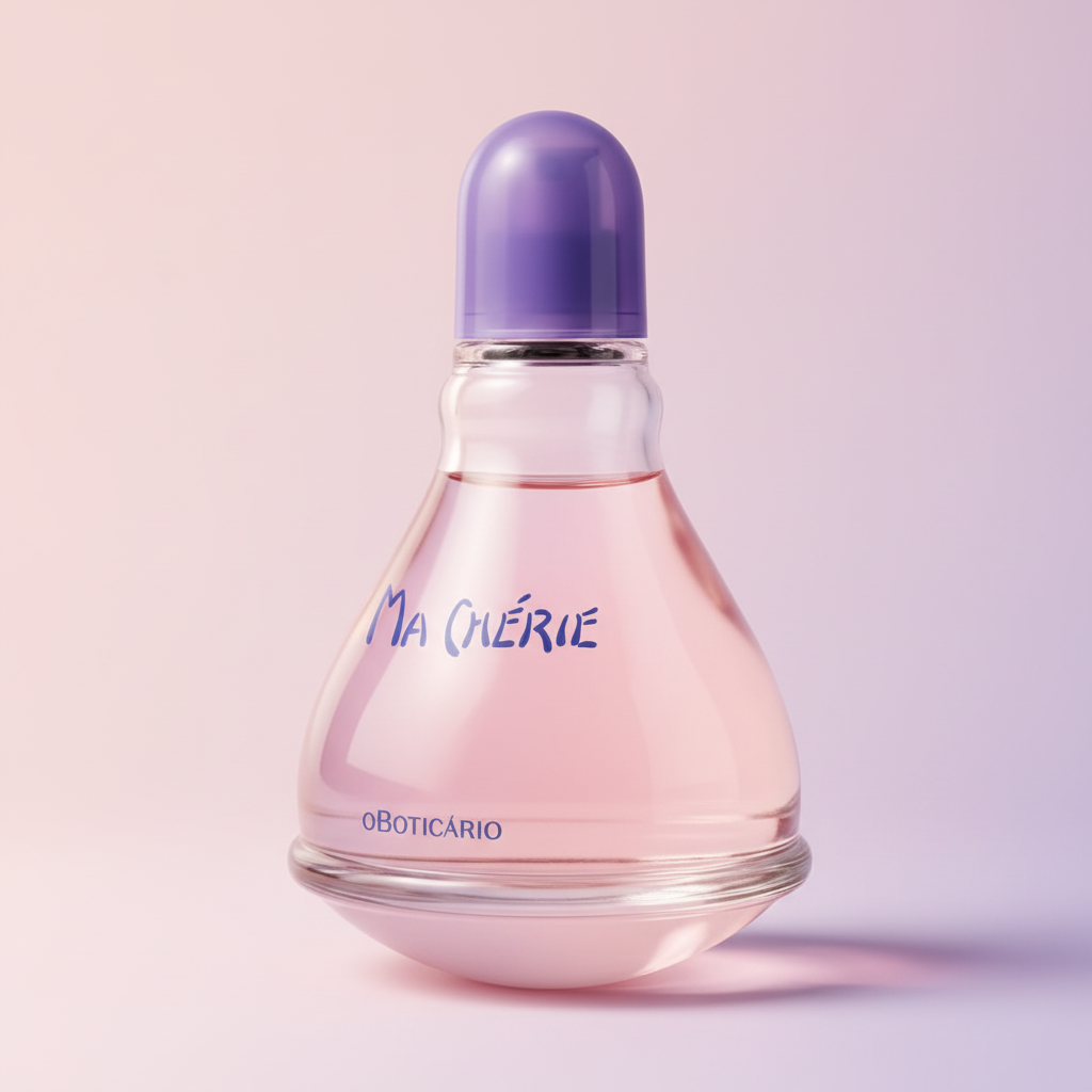 Ma Chérie 100ml - ângulo 45 graus