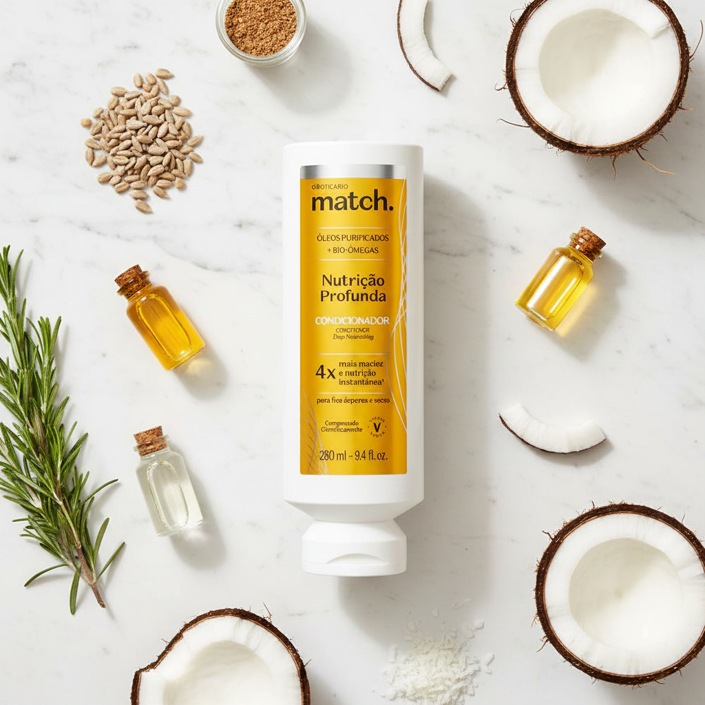 Ingrédients naturels - huiles et Bio-Omégas