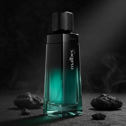 Malbec Vert Eau de Toilette - Textura Sofisticada