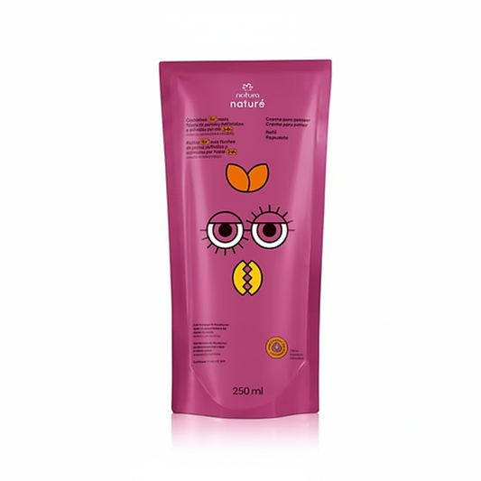 Refil Creme para Pentear Cachos Naturé 250ml - fundo branco