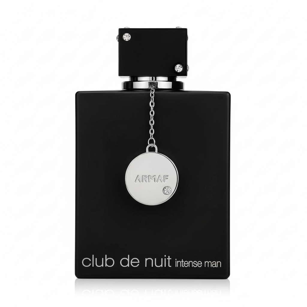 Armaf Club De Nuit Intense Man - Fundo Branco