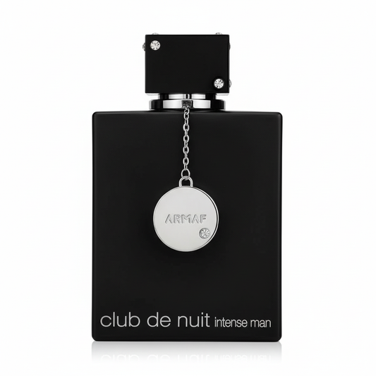 Armaf Club De Nuit Intense Man - Fundo Branco