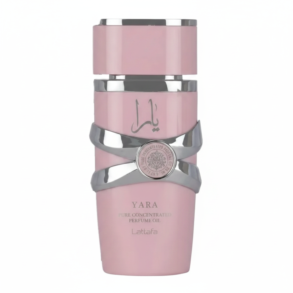 Lattafa Yara Óleo Concentrado 20ml - Fundo Branco