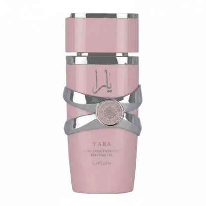 Lattafa Yara Óleo Concentrado 20ml - Fundo Branco