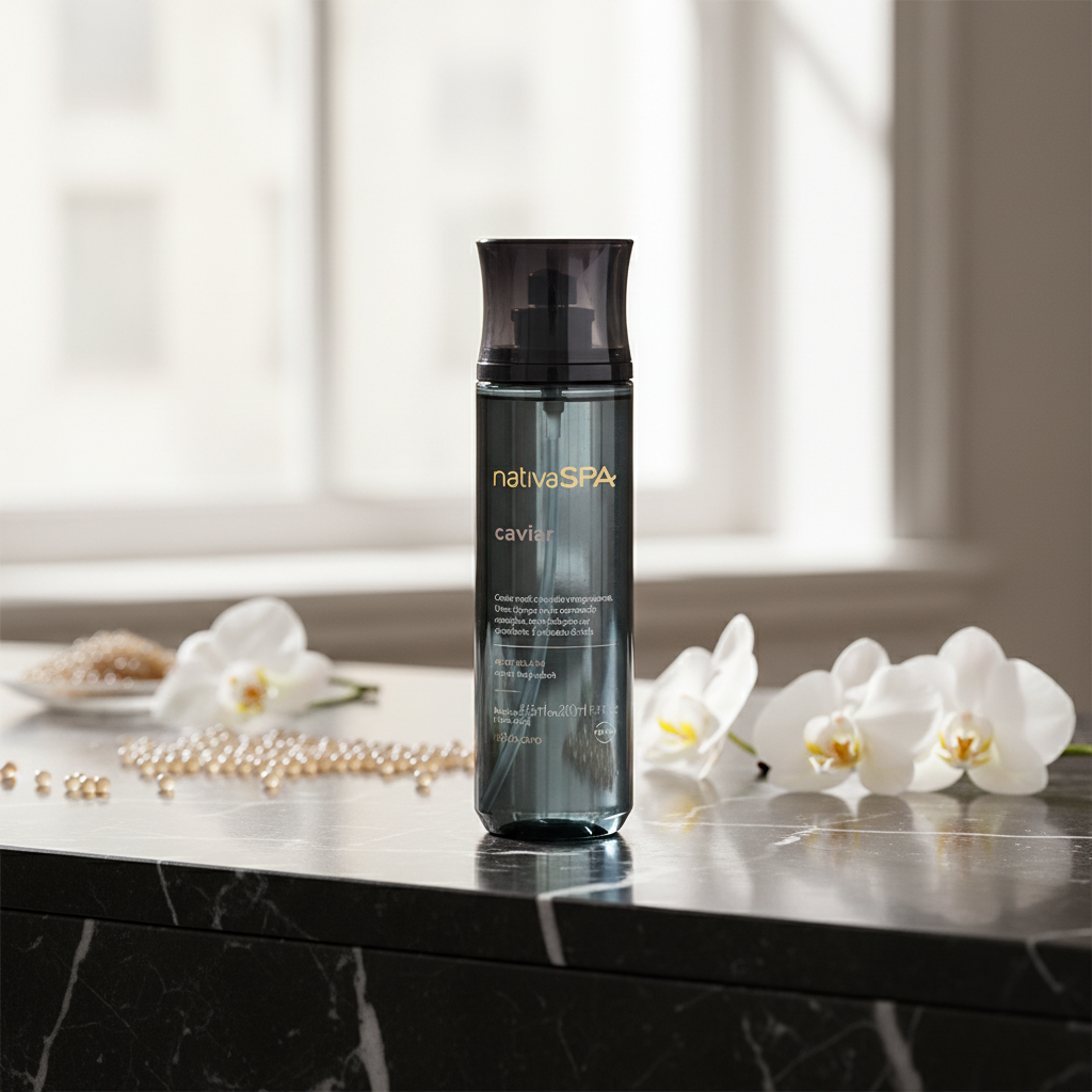 Body Splash Nativa SPA Caviar - Ambiente Luxo