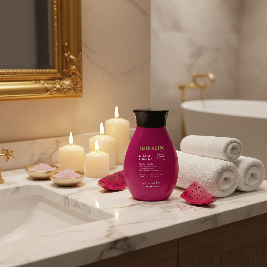 Óleo Glorioso Nativa SPA Pitaya - Ambiente SPA