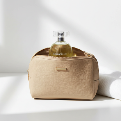 Acqua Fresca - compacto para viagem
