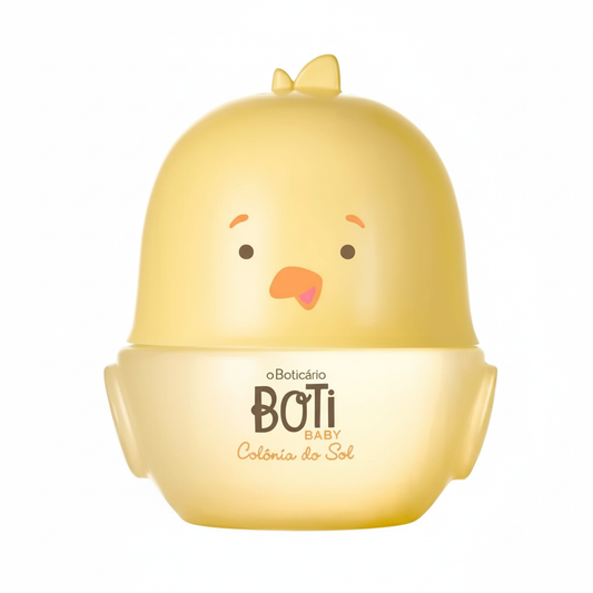 La Boti Baby Colônia Sol 100ml - Fundo Branco