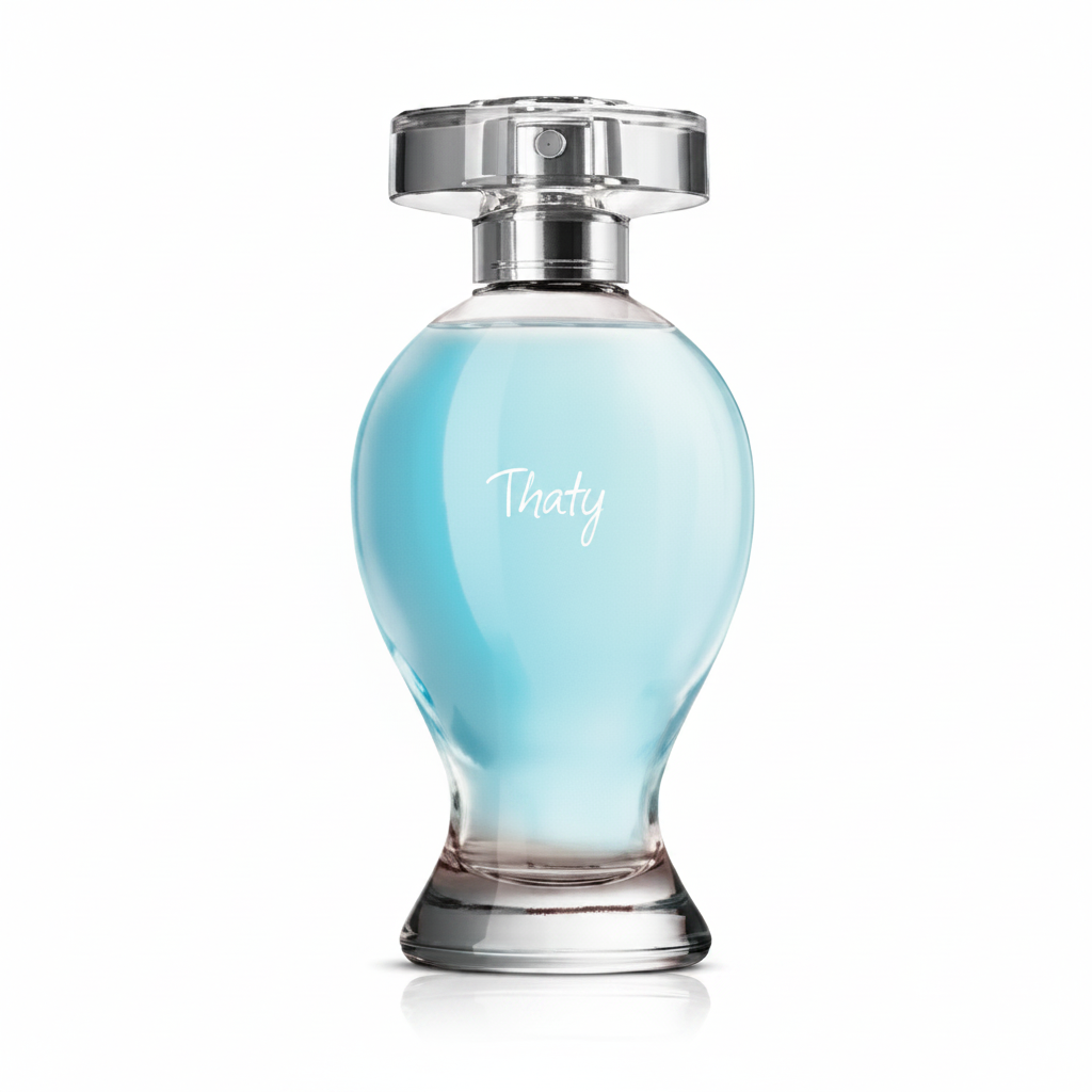 Thaty Eau de Toilette 100ml O Boticário - fundo branco