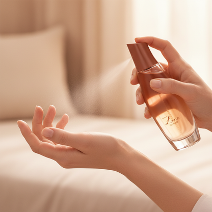 Luna Liberdade 75 ml aplicação