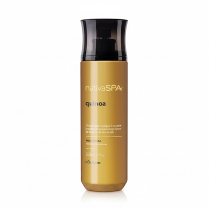 Body Splash Nativa SPA Quinoa 200ml - fundo branco