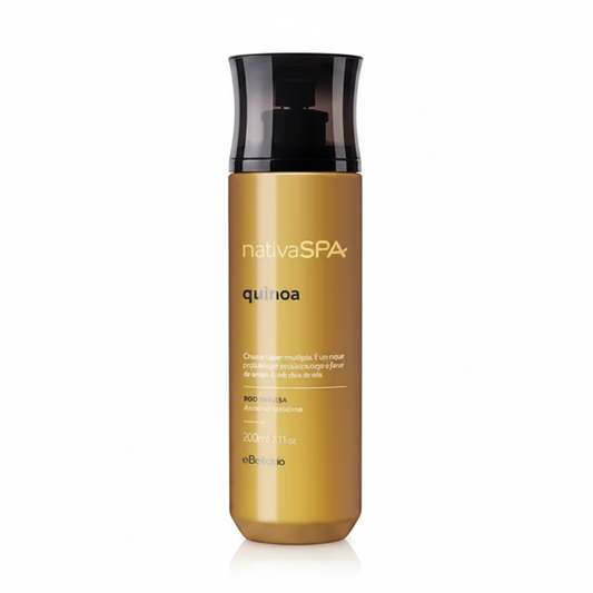 Body Splash Nativa SPA Quinoa 200ml - fundo branco