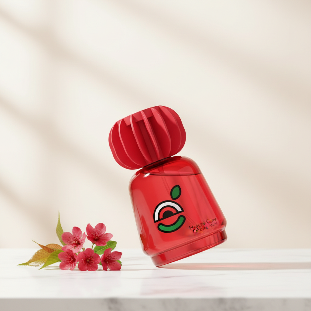 Colônia Naturé Corre Corre 100ml - rotina matinal